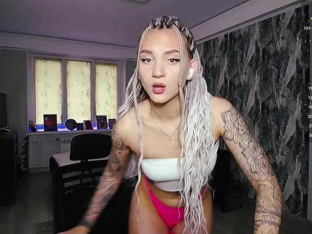 sweetiekittie from BongaCams