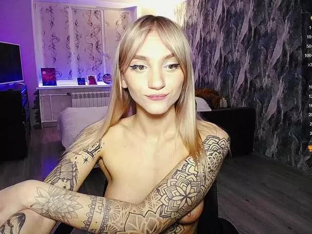 sweetiekittie from BongaCams