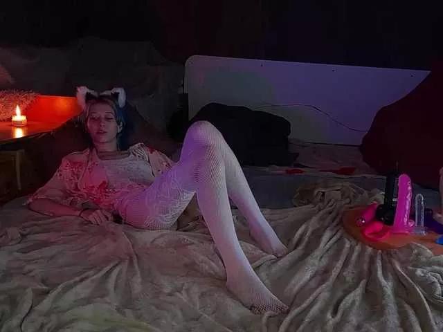 SweetyLips from BongaCams