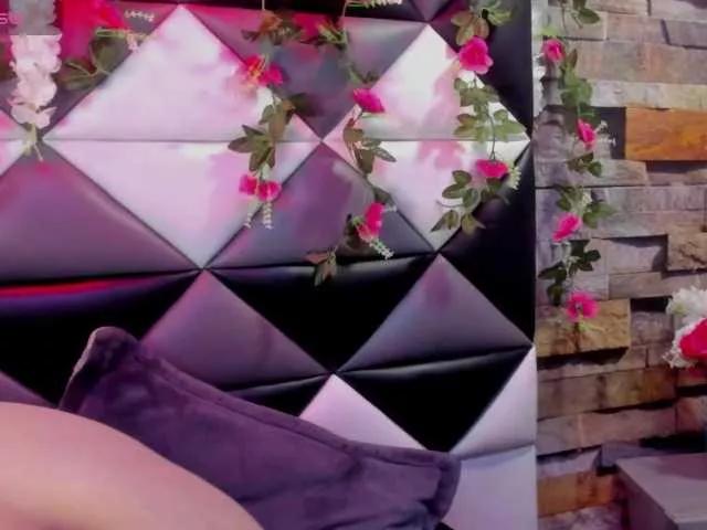 TammyBlackk from BongaCams