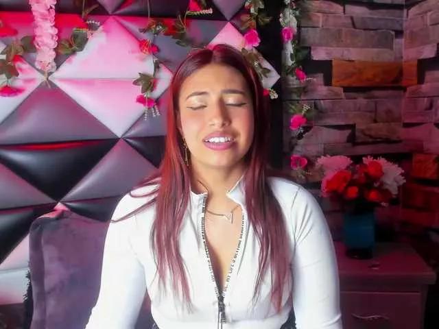 TammyBlackk from BongaCams
