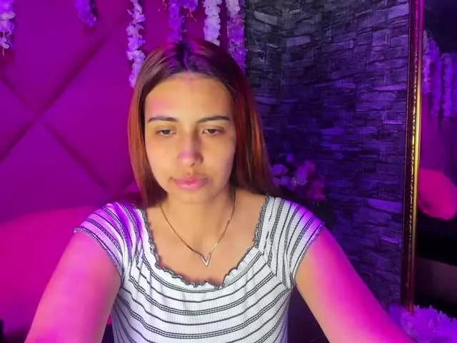 TammyBlackk from BongaCams