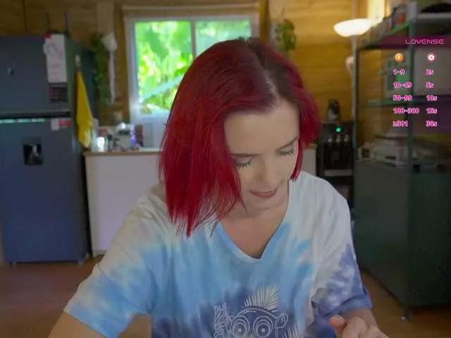 Timissi from BongaCams