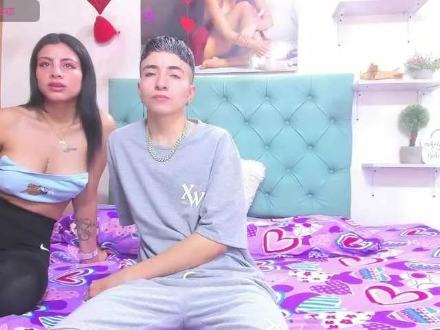 Tinny-and-Candy from BongaCams