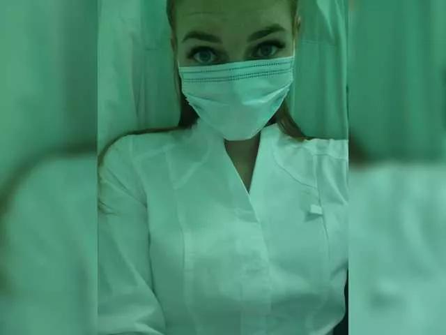 Tssshot from BongaCams