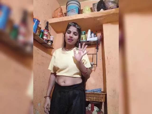 Tunnidelhi from BongaCams