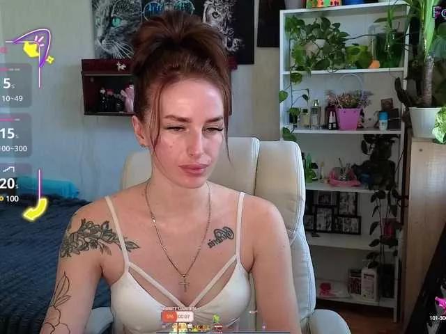 xxadrihanna from BongaCams