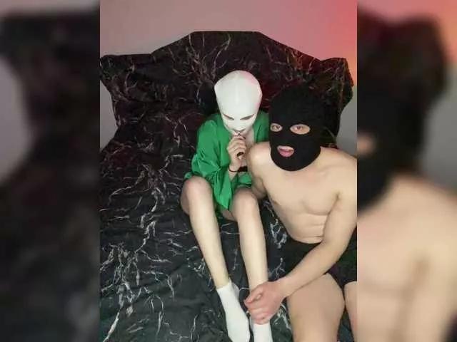 yinyang from BongaCams