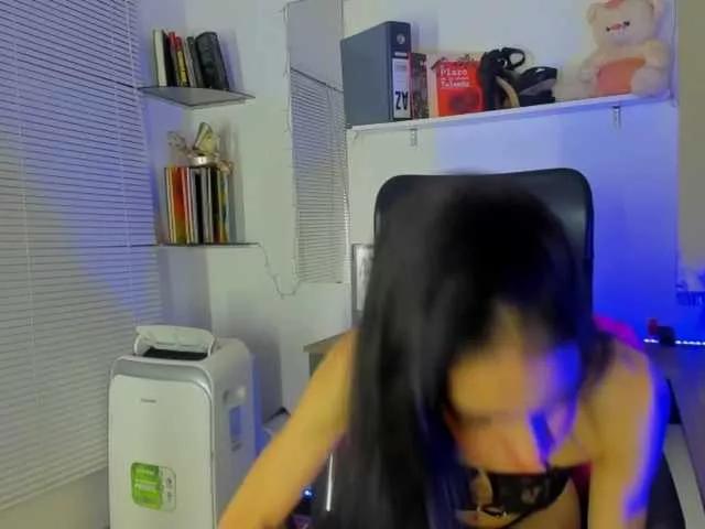 YUKIODAVIS on BongaCams