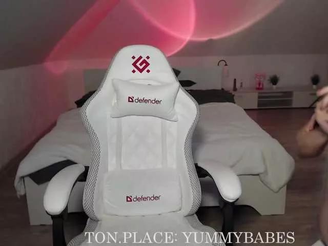 Yummybabes from BongaCams