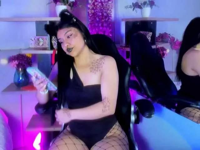 Zamantta- from BongaCams