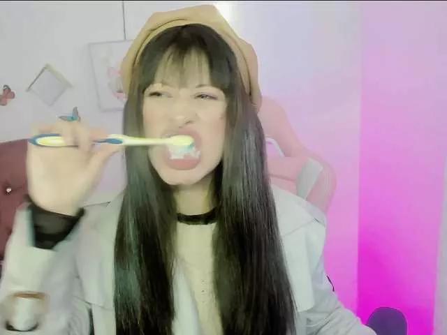 ZooeyBelair from BongaCams