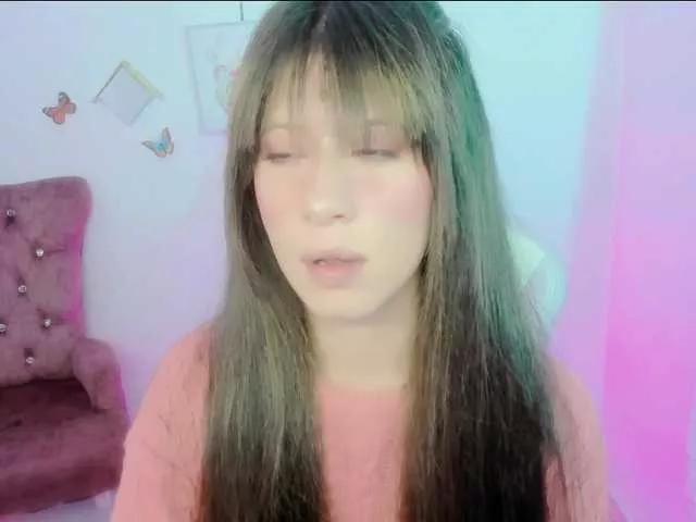 ZooeyBelair from BongaCams