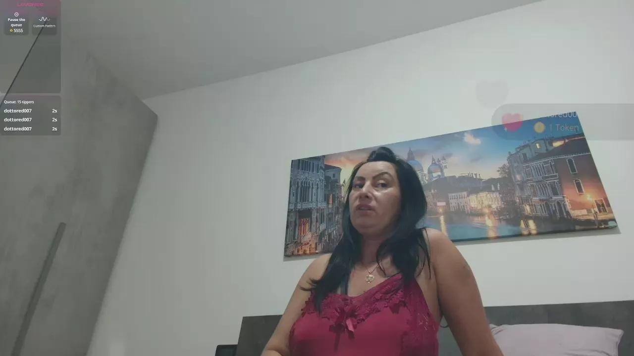 Annawow from Cam4
