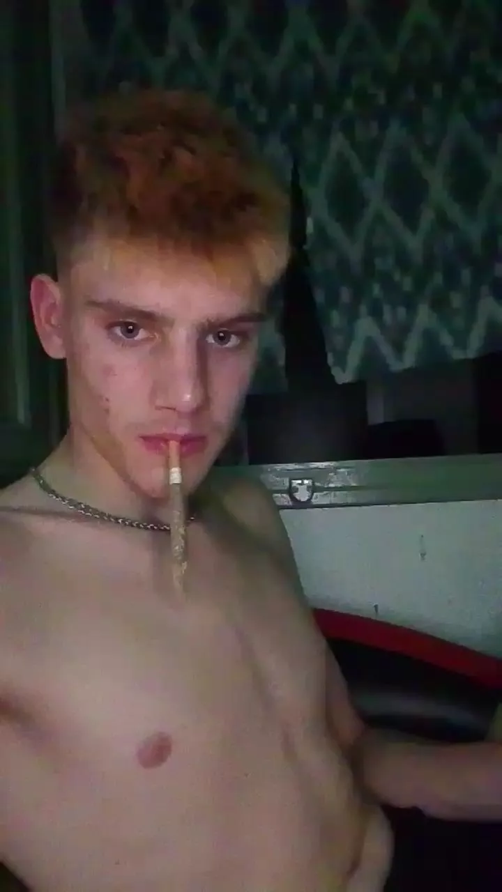 BoyBlondSweet on Cam4 