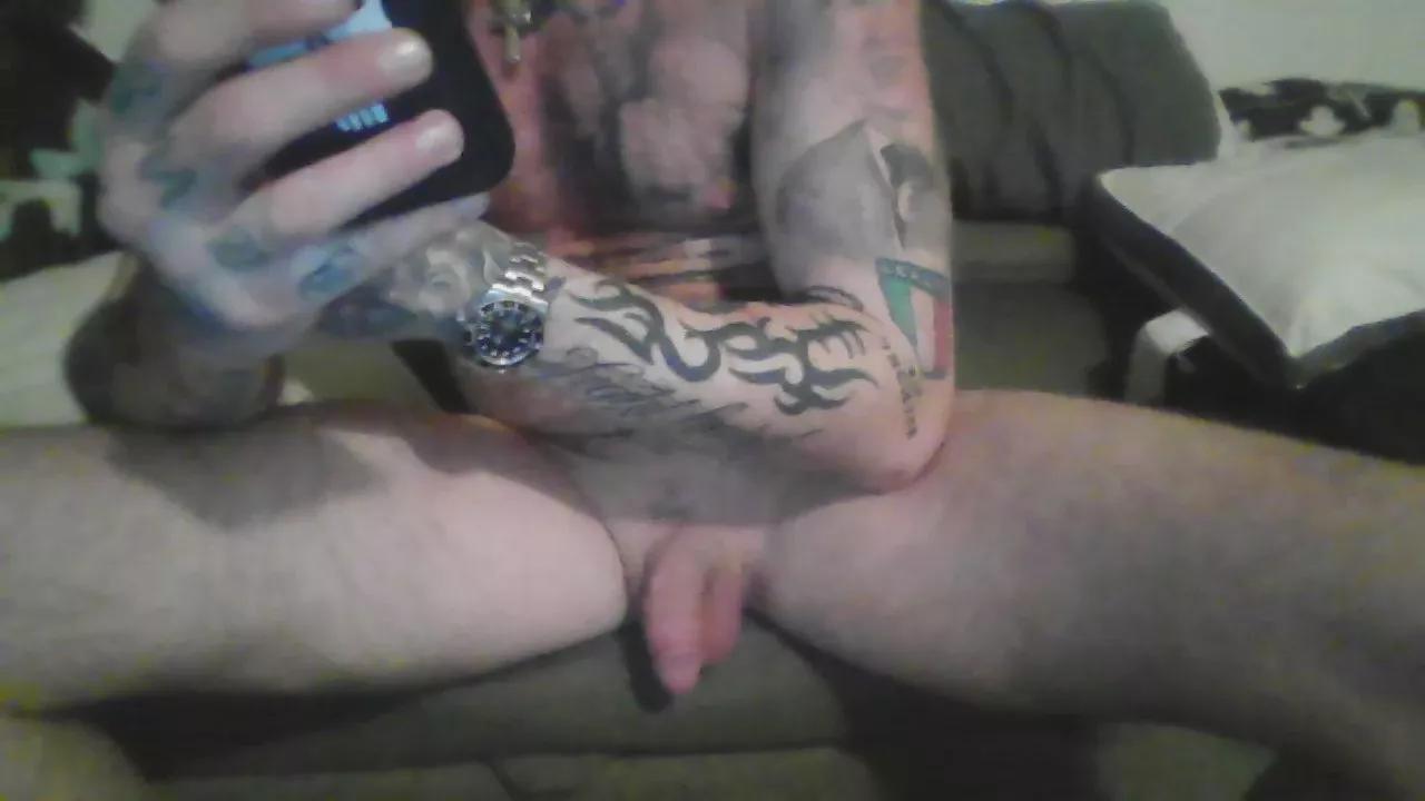 DaddysWhoreBWC from Cam4