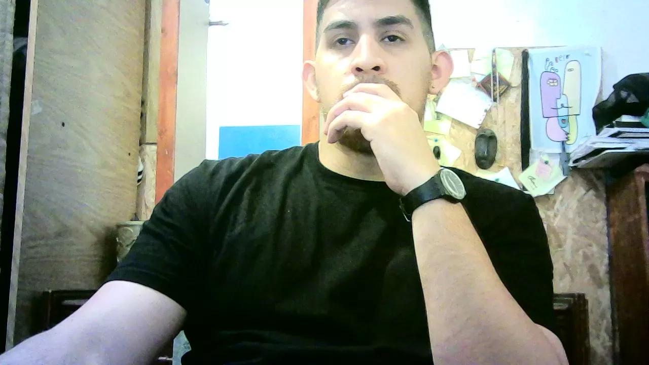 Ezeca1 from Cam4