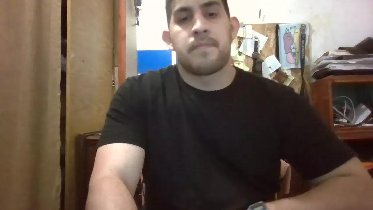 Ezeca1 from Cam4