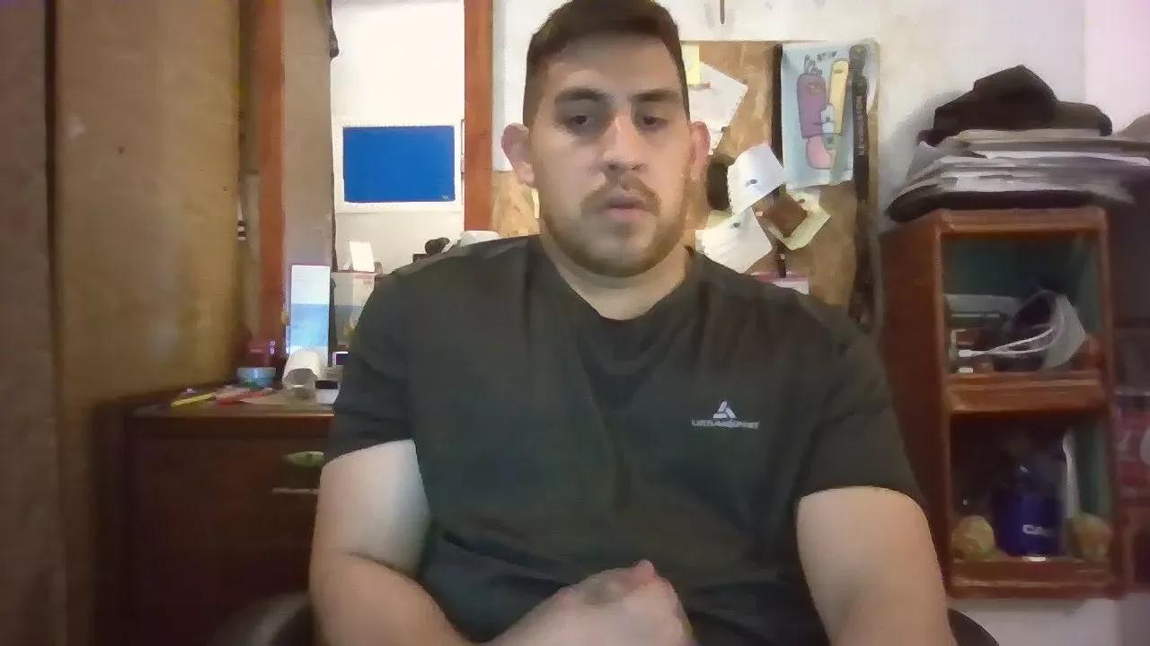 Ezeca1 from Cam4