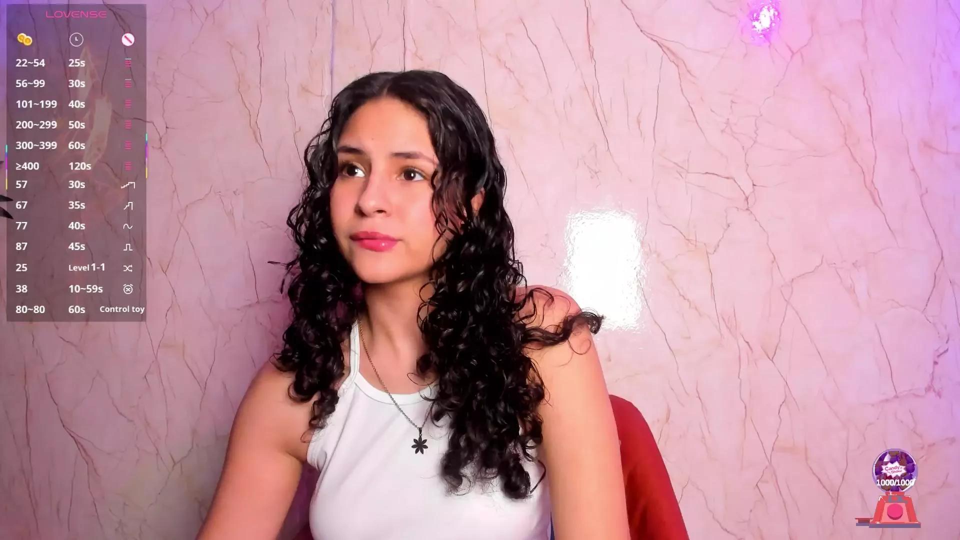 HadaKiss from Cam4