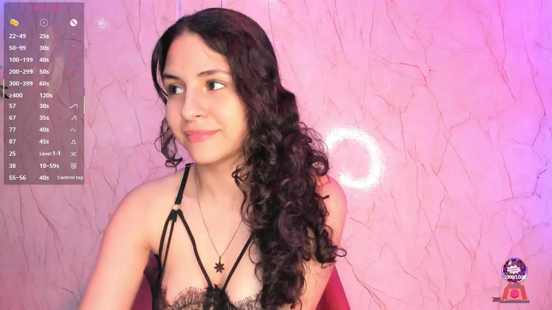 HadaKiss from Cam4