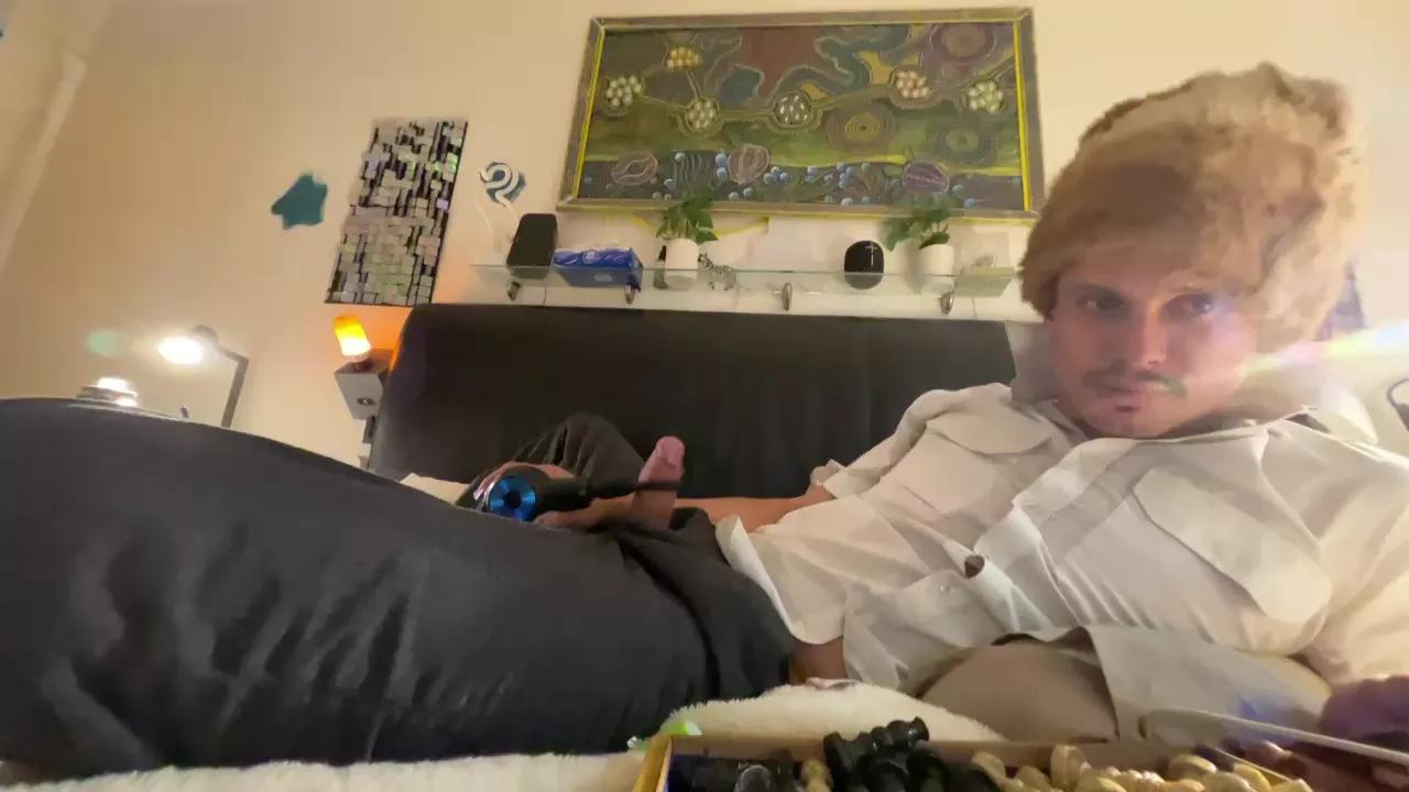 jonjonespwns from Cam4