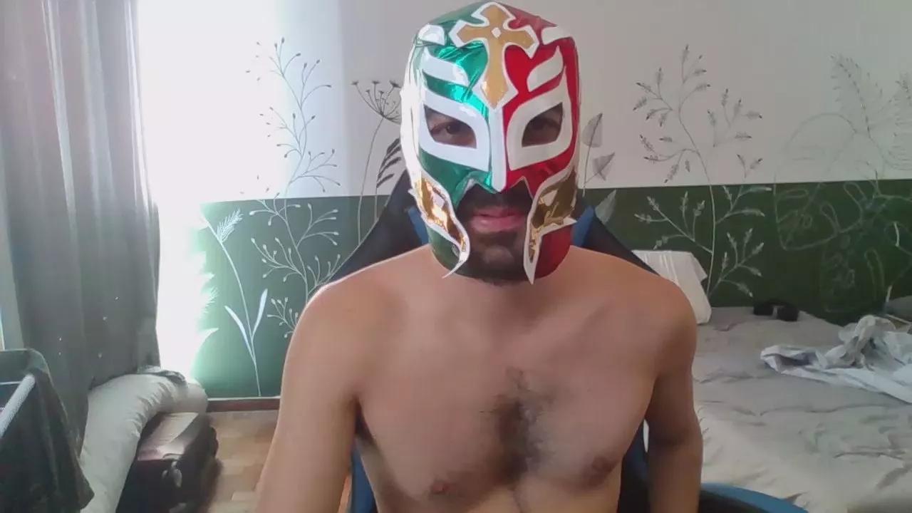 kink_mascarado from Cam4