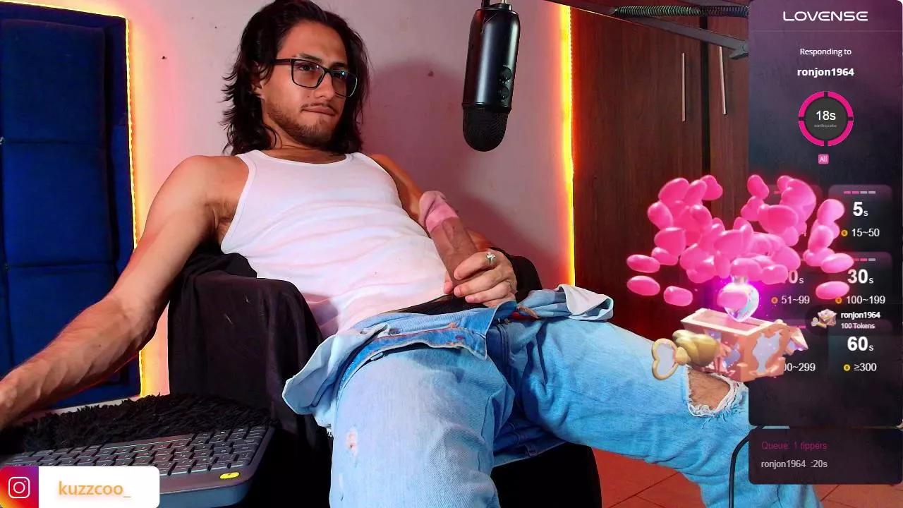 kuzzco from Cam4