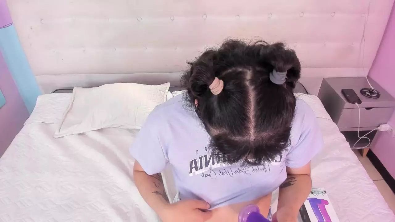 Liiaa_Sweett_ on Cam4 