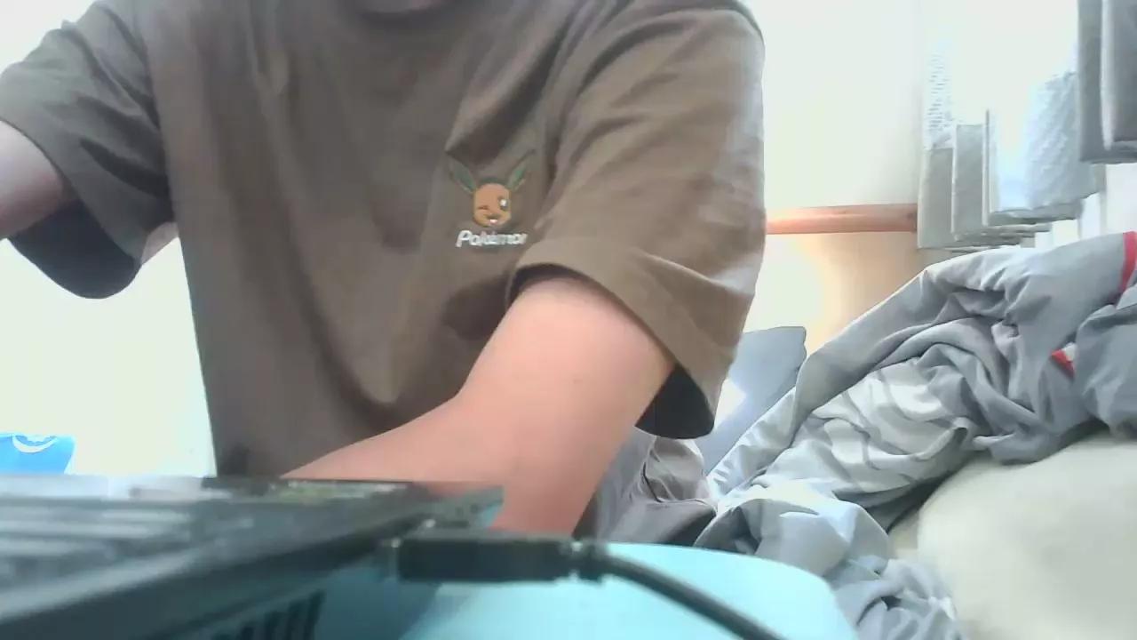 matt1645 from Cam4