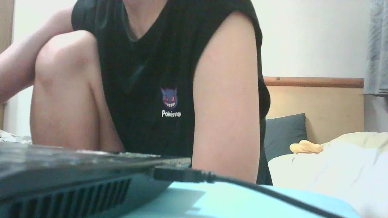 matt1645 from Cam4