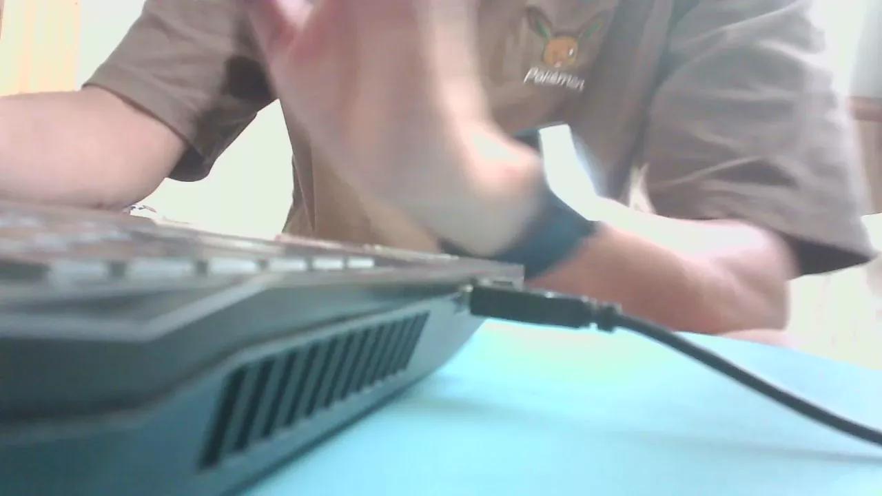 matt1645 from Cam4