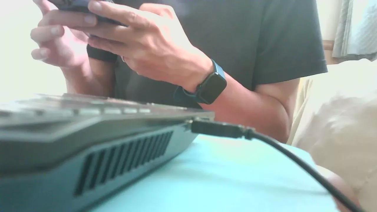 matt1645 from Cam4