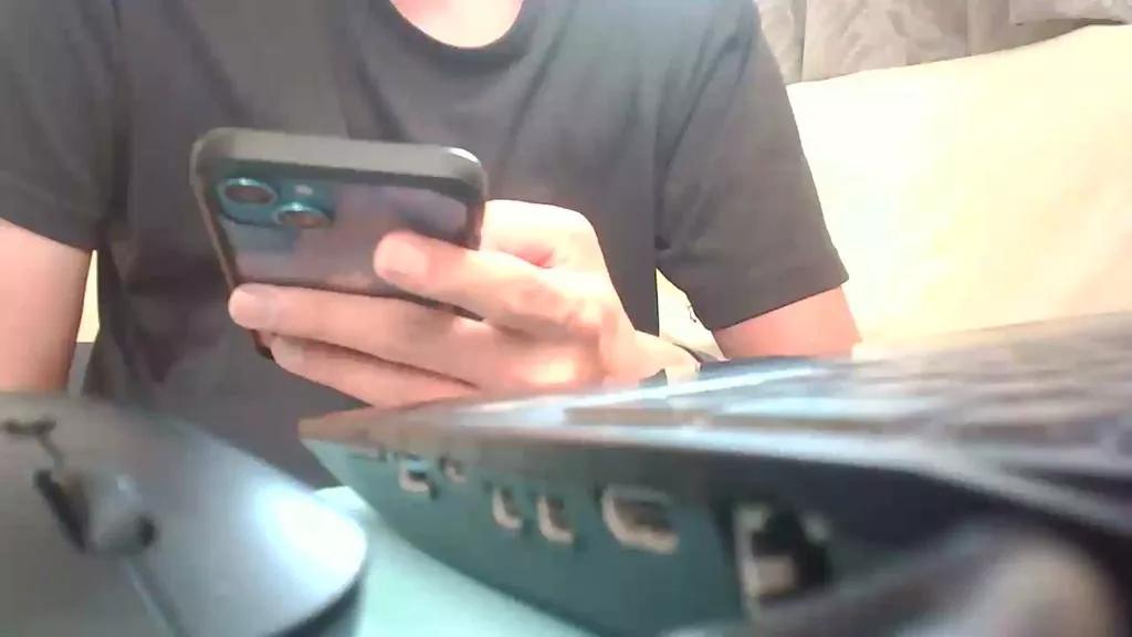 matt1645 from Cam4