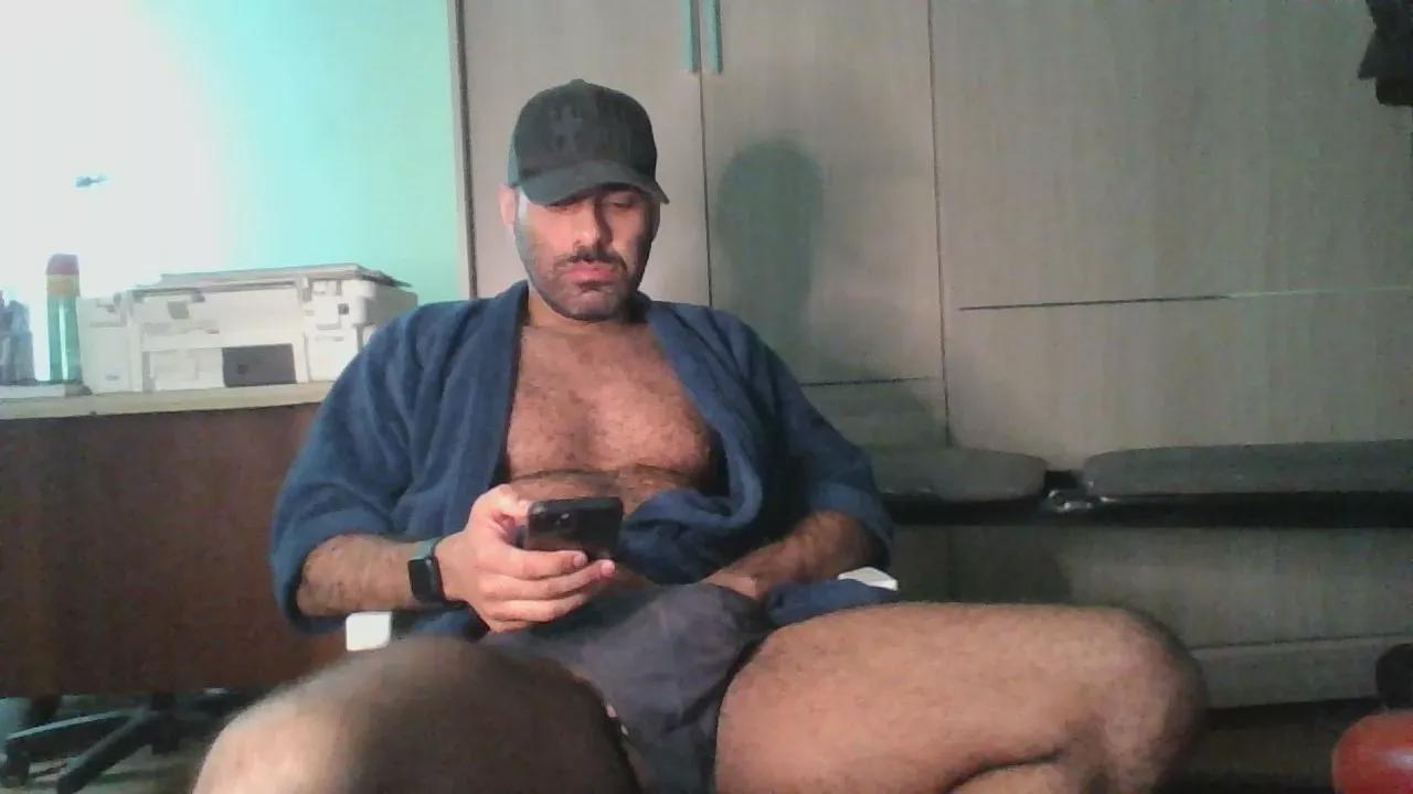 Militar_S from Cam4