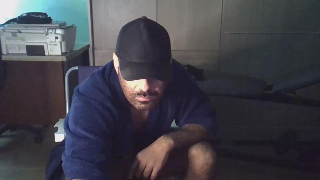 Militar_S from Cam4