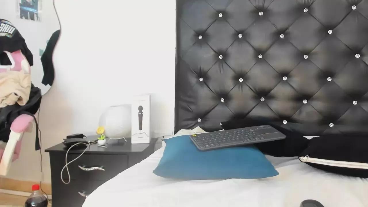Orianadollx_ on Cam4