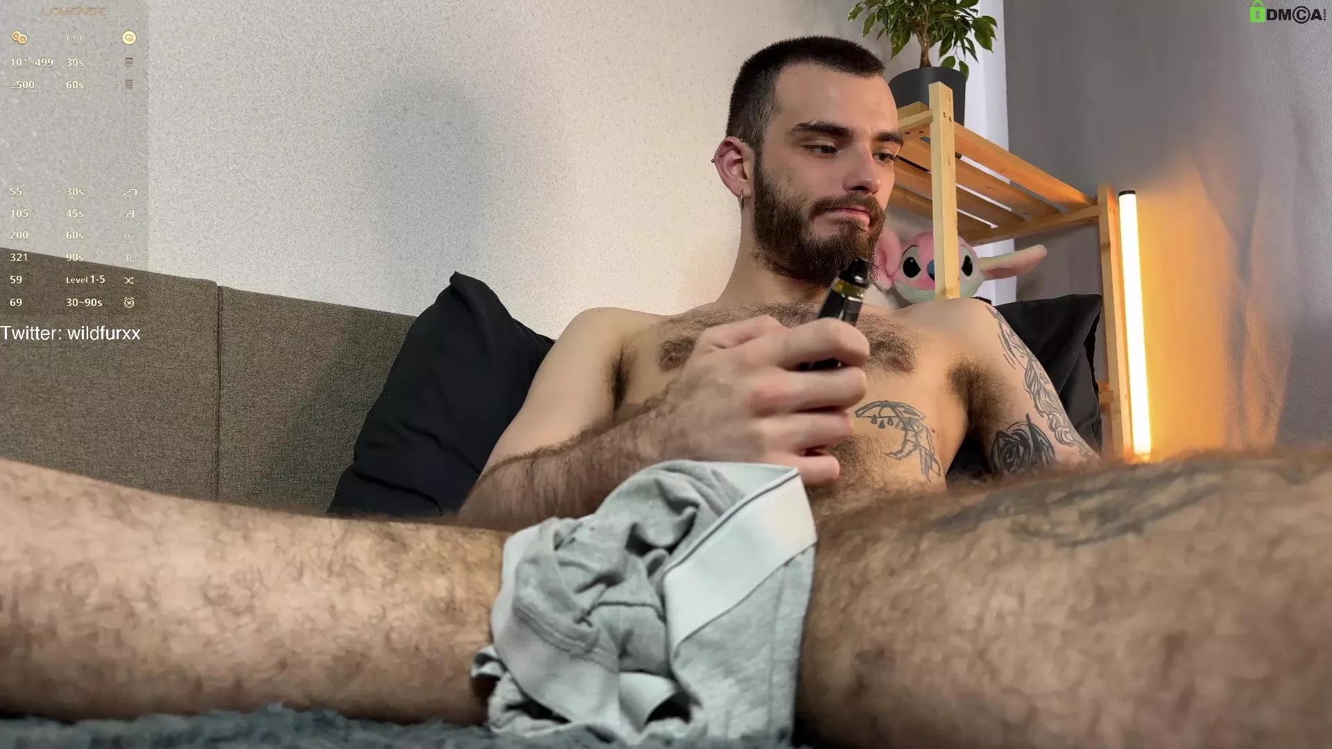 peredoze from Cam4