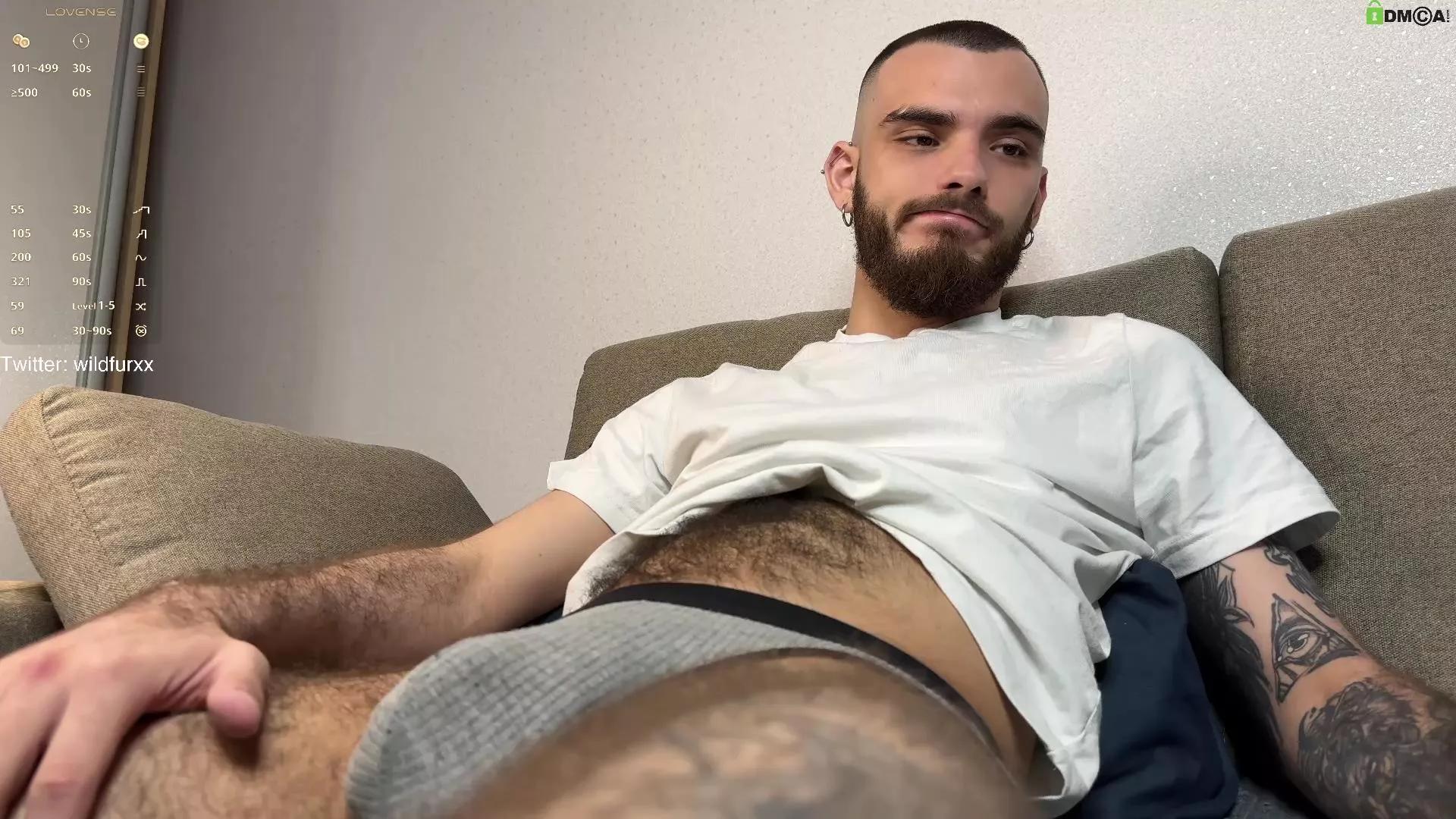 peredoze from Cam4