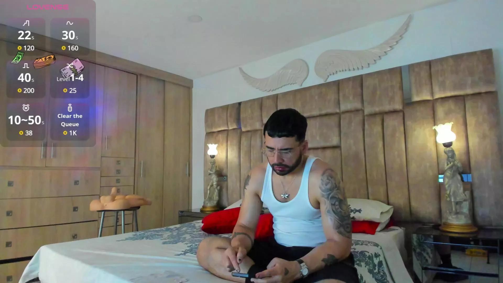 petterandwilly from Cam4