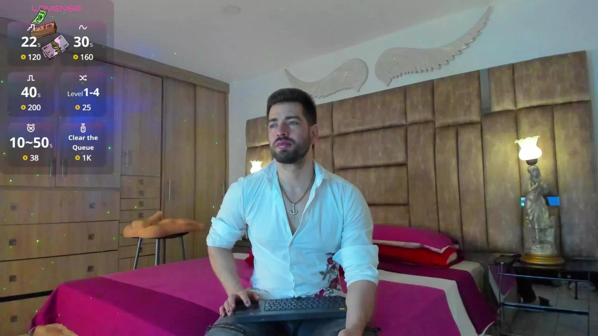 petterandwilly from Cam4