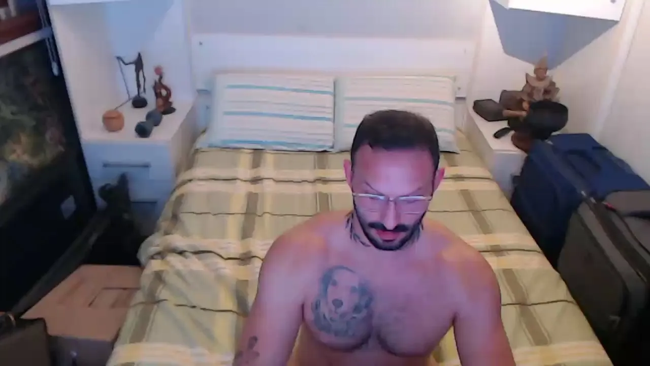 RafaBR82 on Cam4 