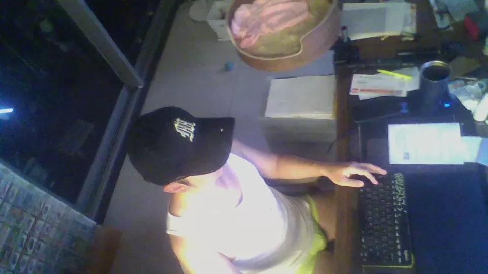 Ricky88888 on Cam4