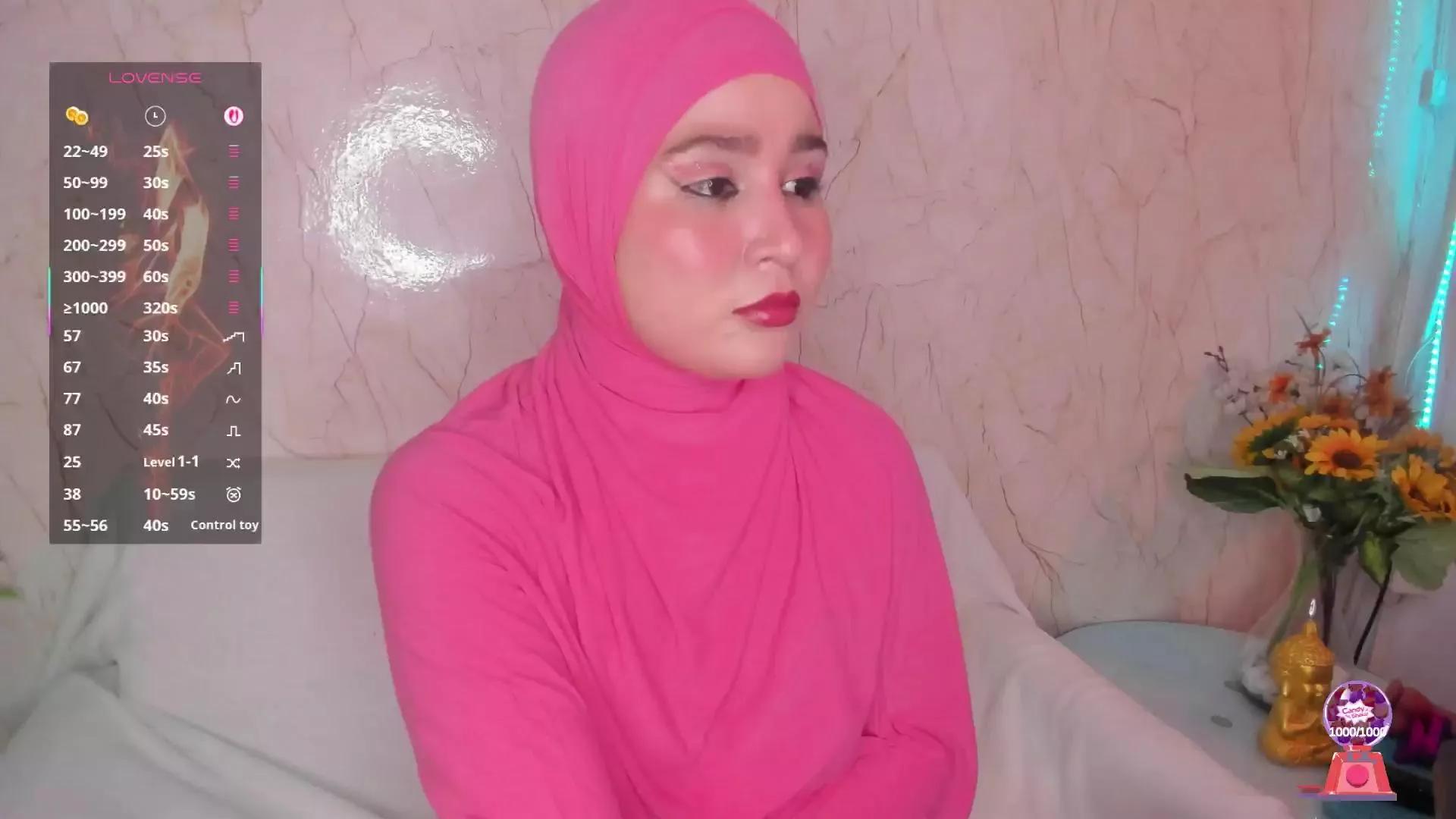 SamiQuest on Cam4