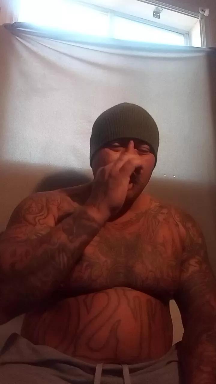 Smasher831 from Cam4