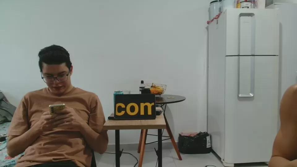 TimidoSP from Cam4