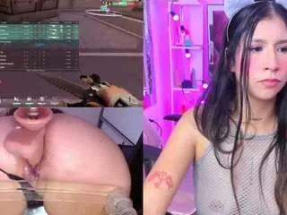bellyrouse from CamSoda