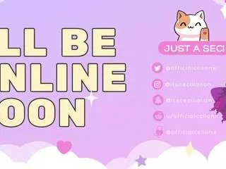 cecilialion on CamSoda 