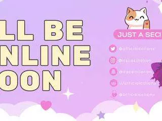 cecilialion on CamSoda 