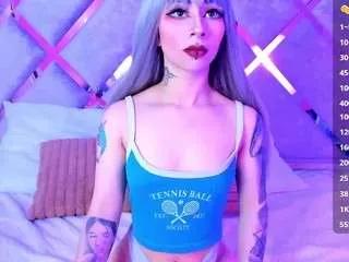 hannaazumi from CamSoda
